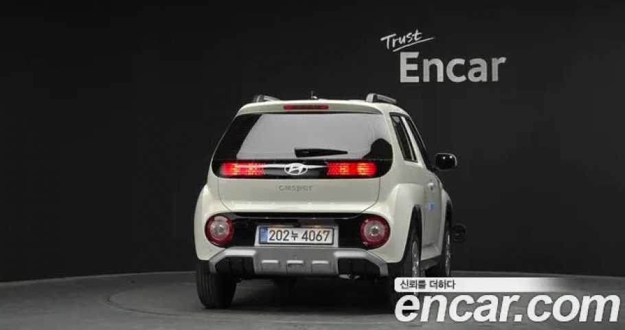Hyundai Casper 