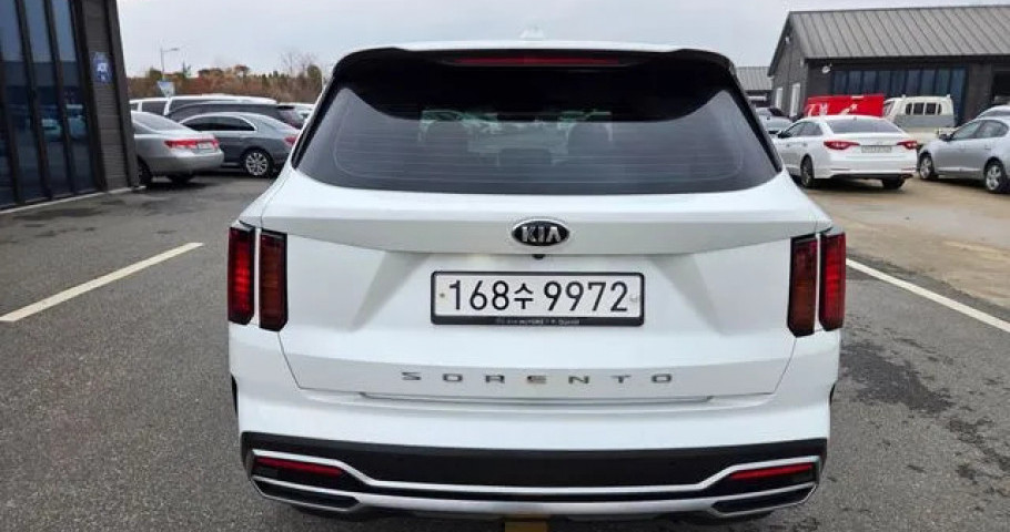 Kia Sorento 