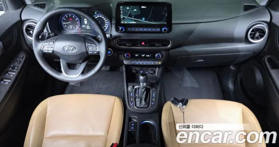 Hyundai Kona 