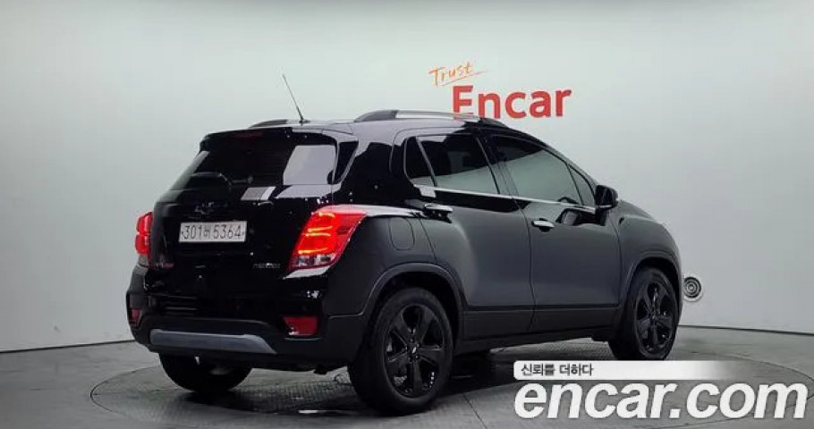 Chevrolet Trax 