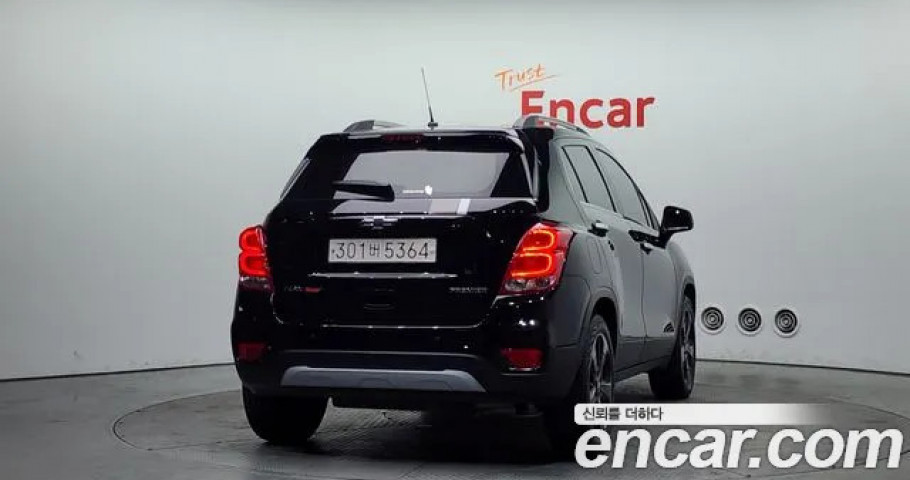 Chevrolet Trax 