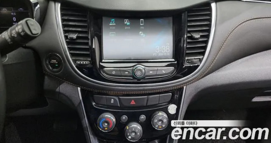 Chevrolet Trax 