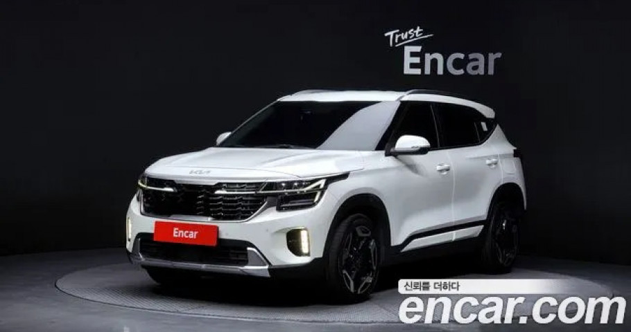 Kia Seltos 
