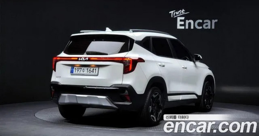 Kia Seltos 
