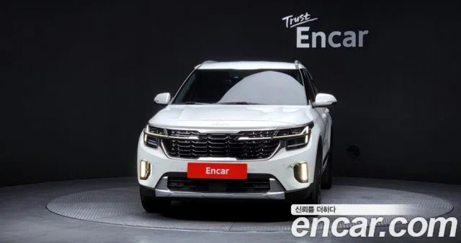 Kia Seltos 