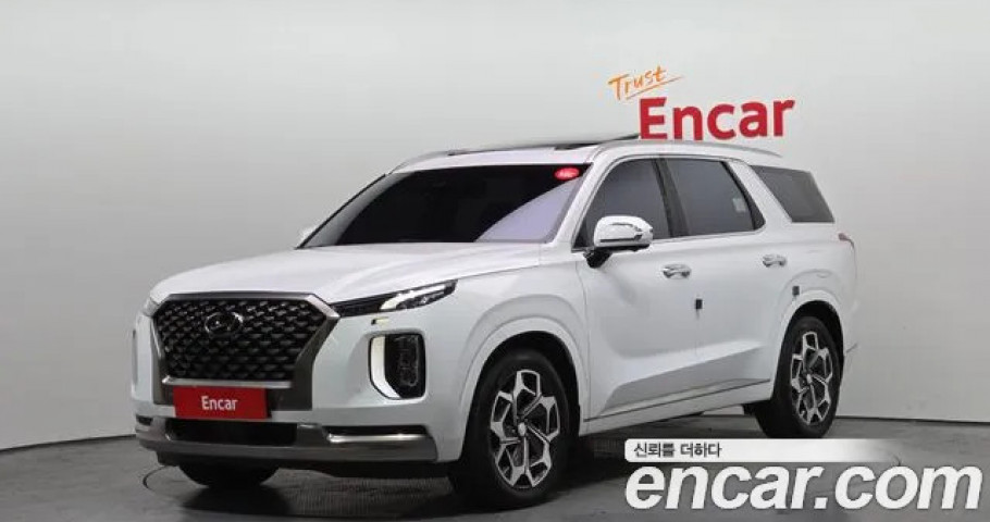 Hyundai Palisade 