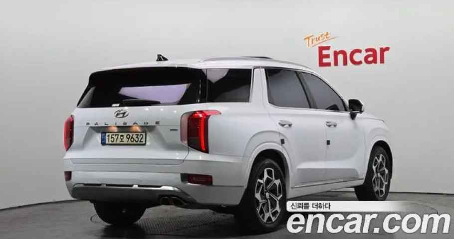 Hyundai Palisade 