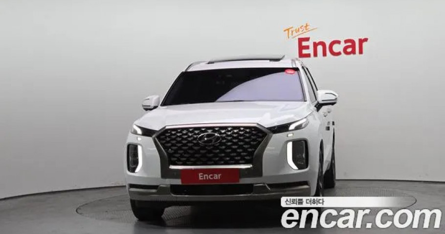 Hyundai Palisade 
