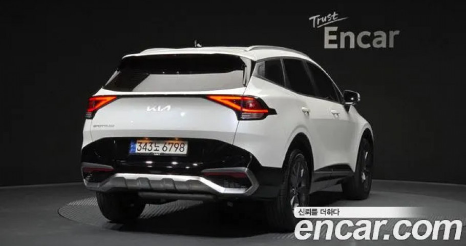 Kia Sportage 