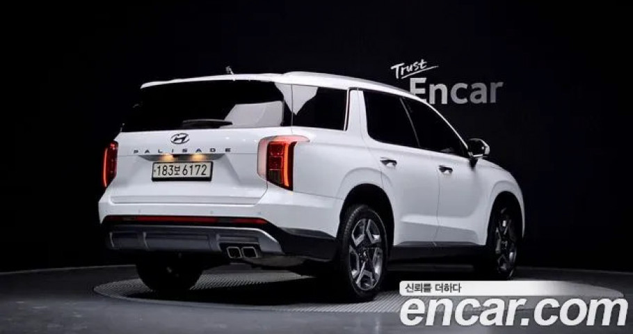 Hyundai Palisade 