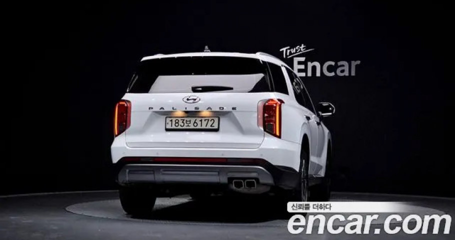 Hyundai Palisade 