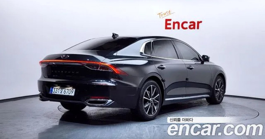 Hyundai Grandeur 
