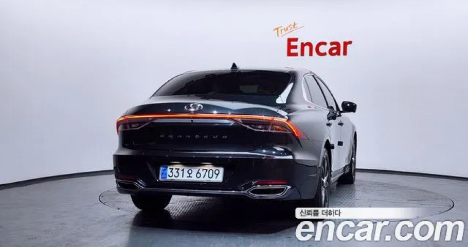 Hyundai Grandeur 
