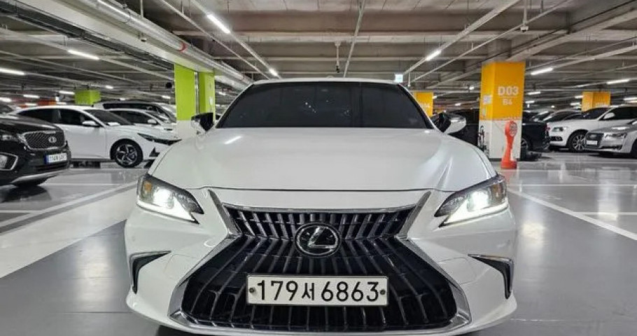Lexus Es 