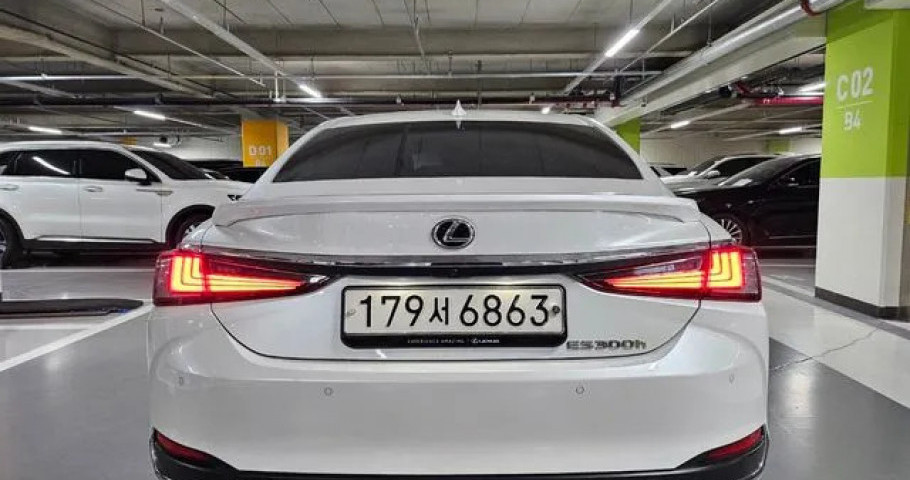Lexus Es 