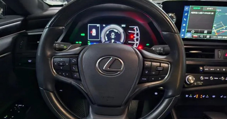 Lexus Es 