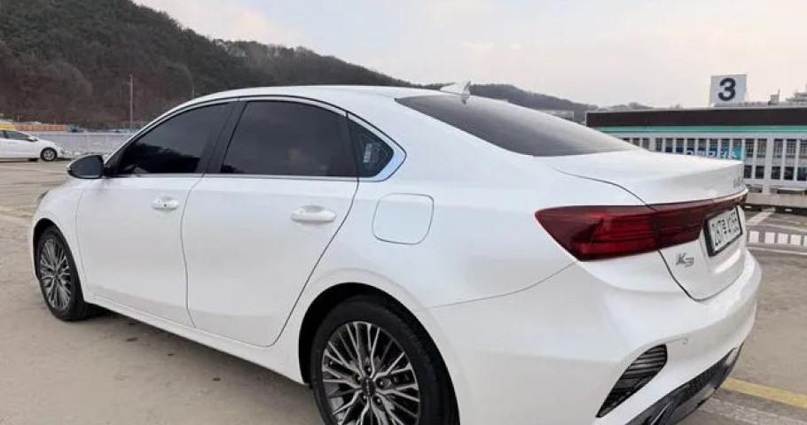 Kia K3 (Cerato) 