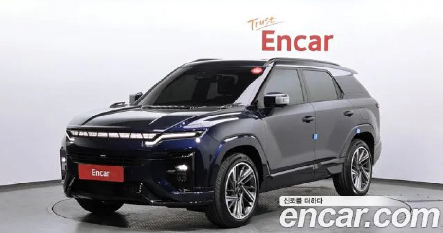 Ssangyong Actyon 