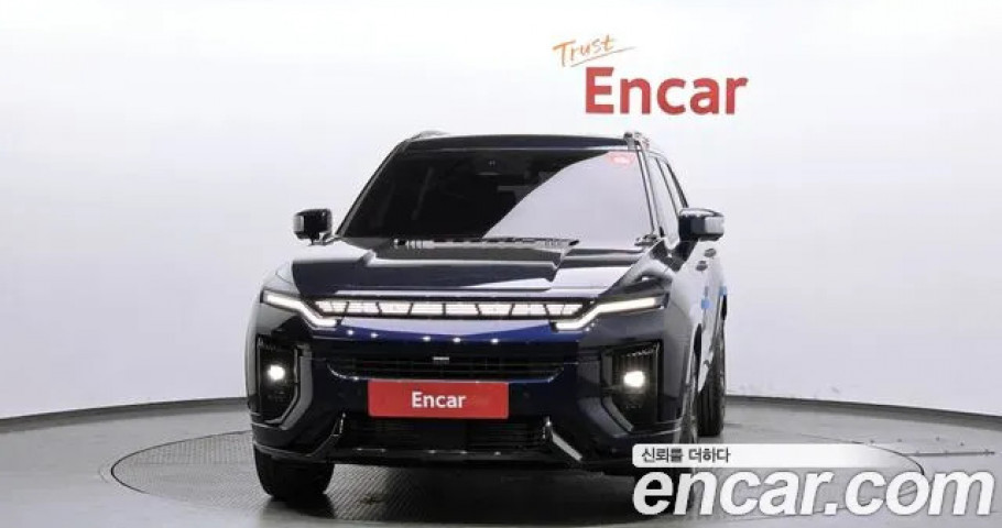 Ssangyong Actyon 
