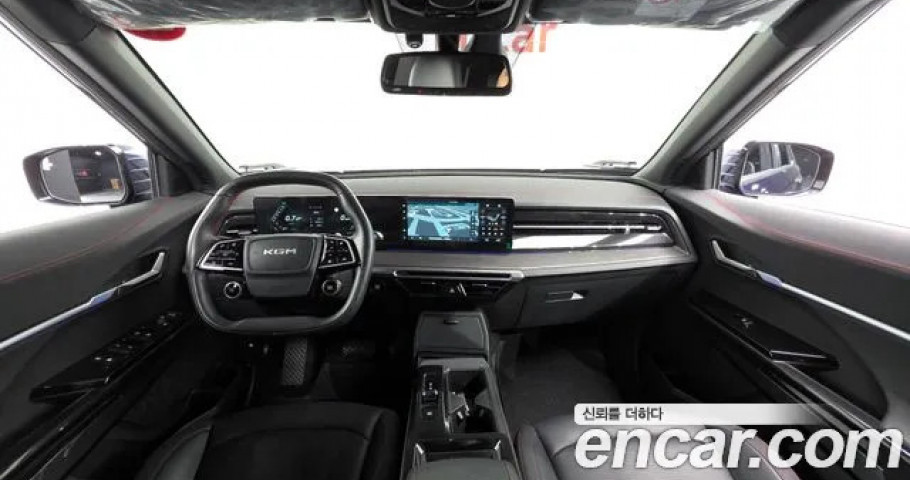 Ssangyong Actyon 