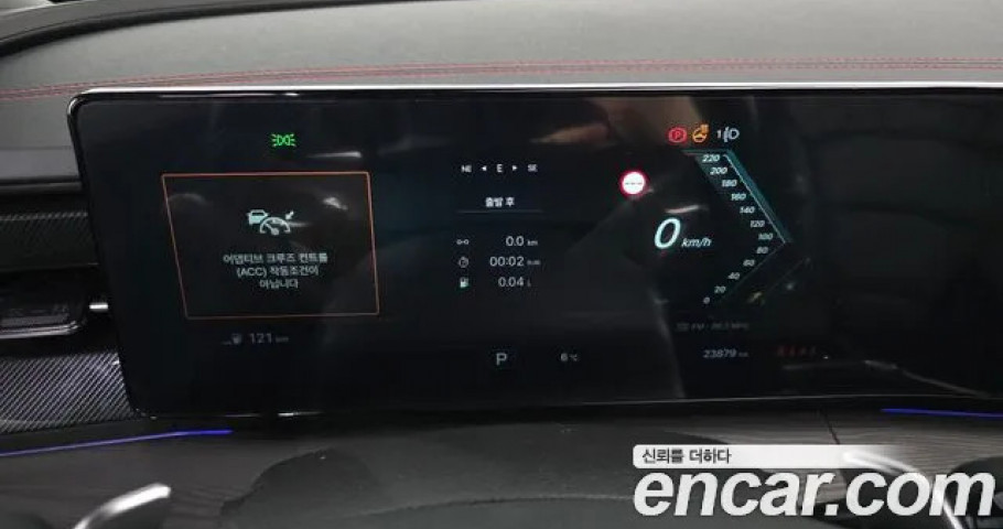 Ssangyong Actyon 