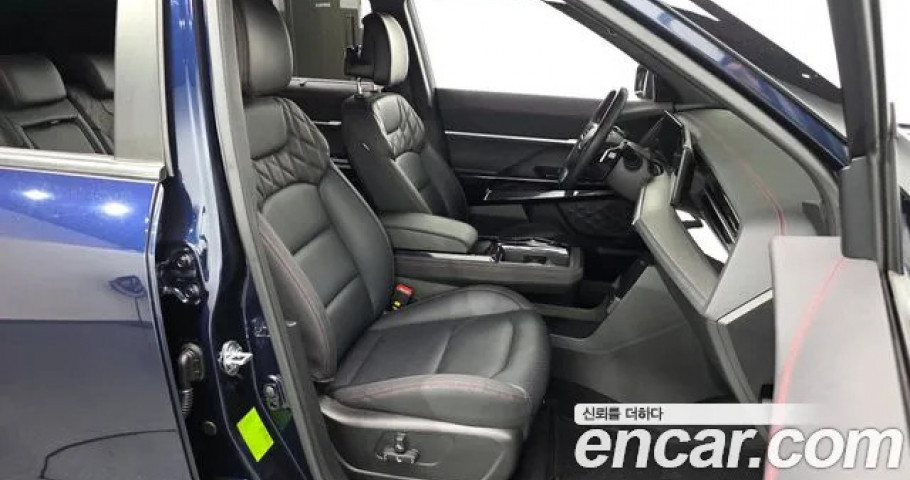 Ssangyong Actyon 