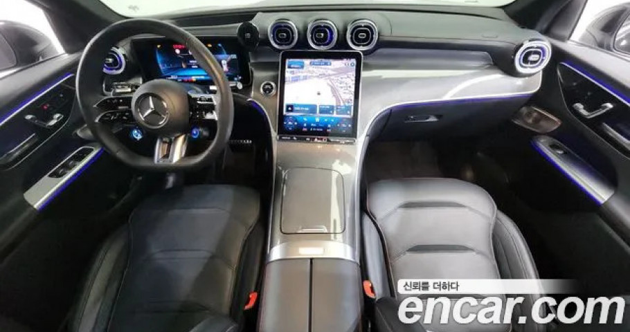 Mercedes-Benz Glc-Class 