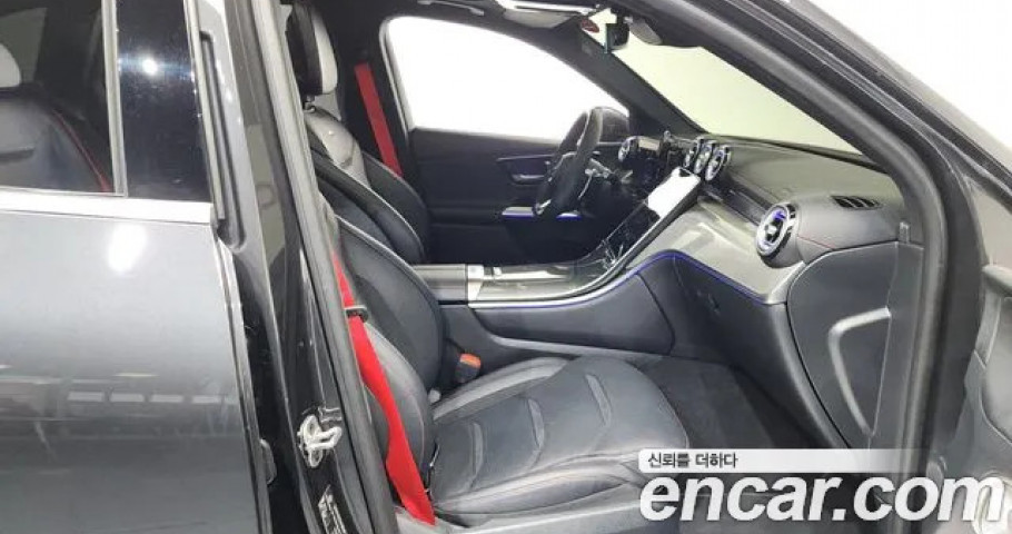 Mercedes-Benz Glc-Class 