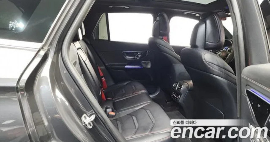 Mercedes-Benz Glc-Class 