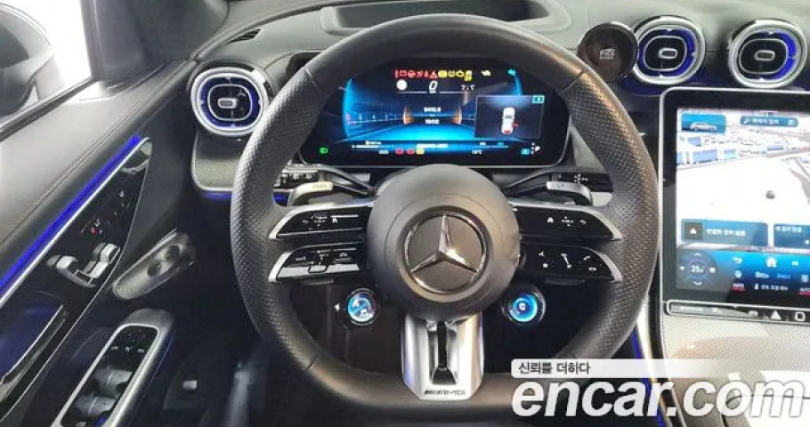 Mercedes-Benz Glc-Class 