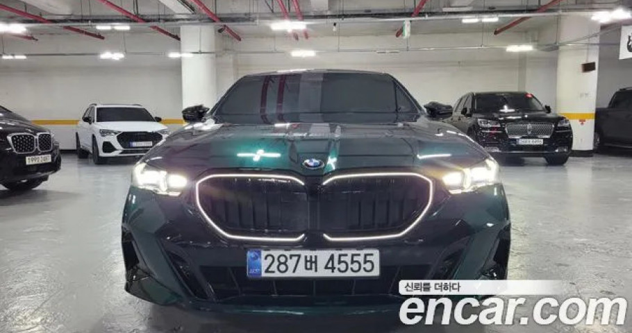 Bmw 5-Series 