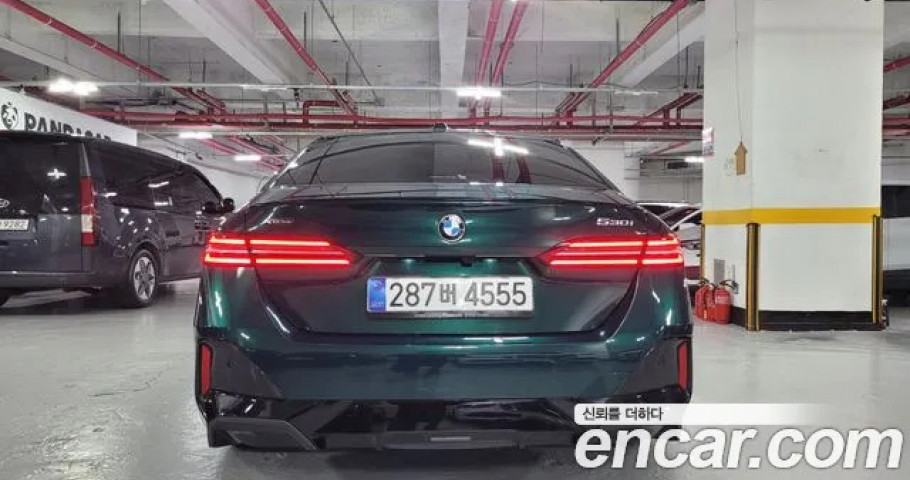 Bmw 5-Series 