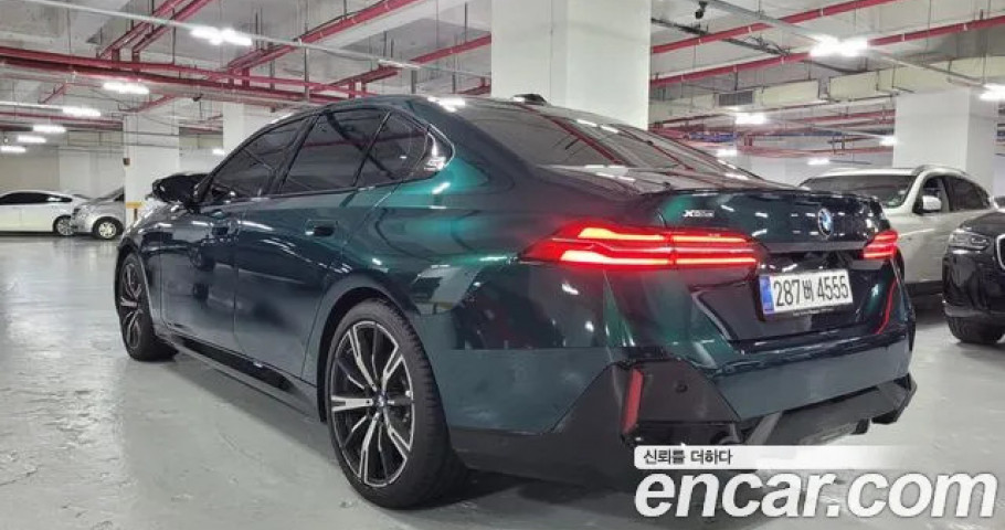 Bmw 5-Series 