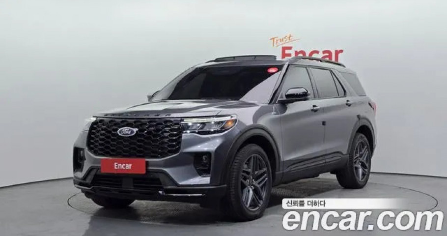 Ford Explorer 