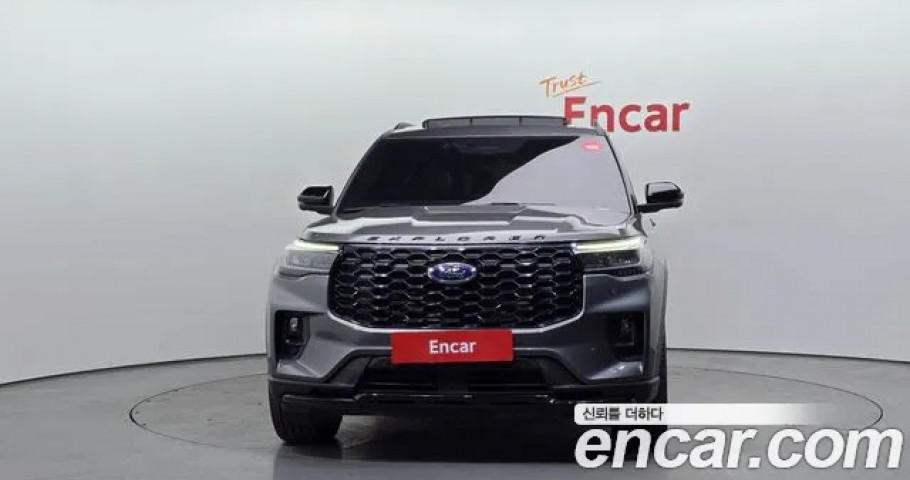 Ford Explorer 