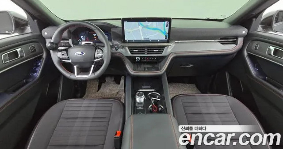 Ford Explorer 