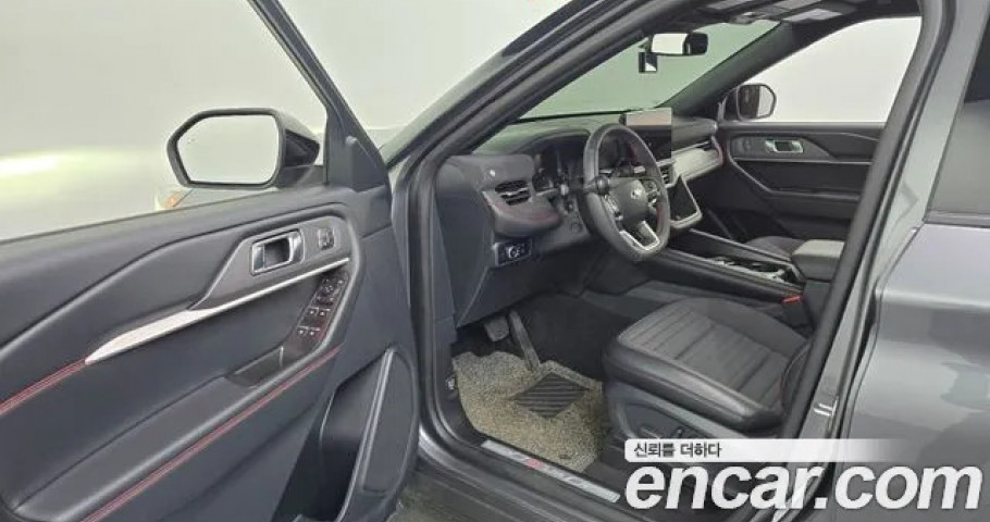 Ford Explorer 
