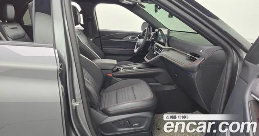Ford Explorer 