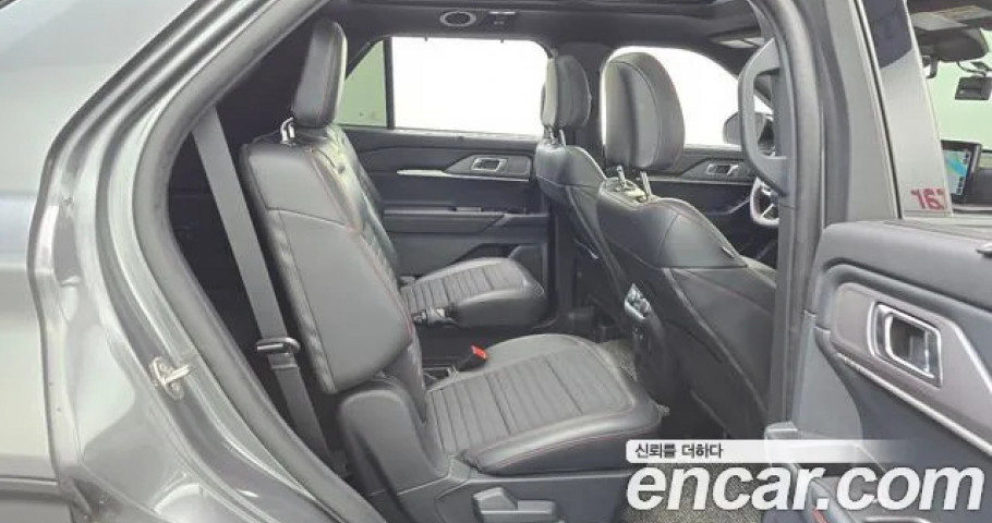 Ford Explorer 