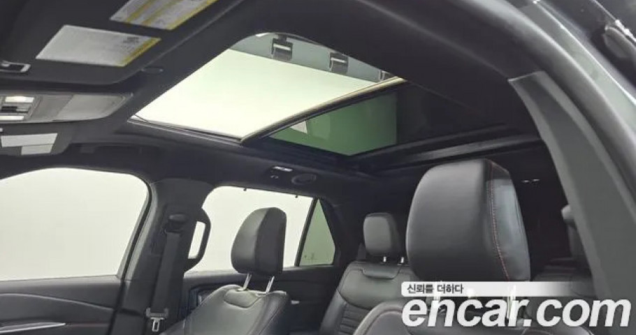 Ford Explorer 