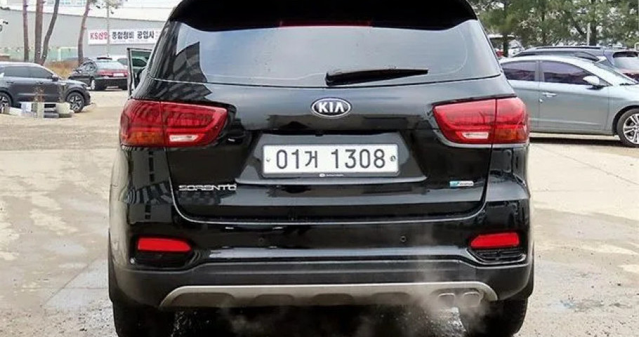 Kia Sorento 