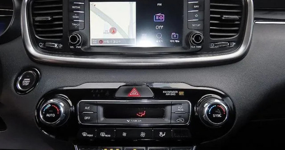 Kia Sorento 