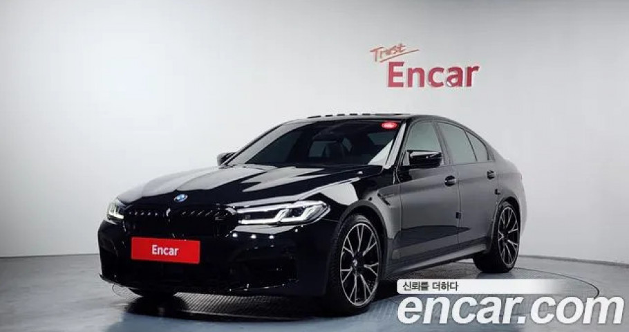 Bmw 5-Series 