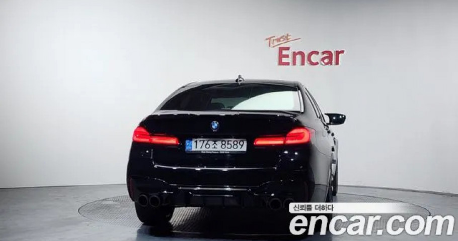 Bmw 5-Series 