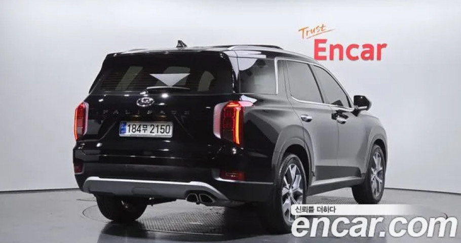 Hyundai Palisade 