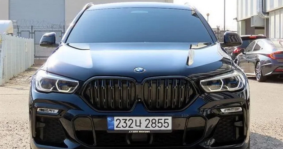 Bmw X6 