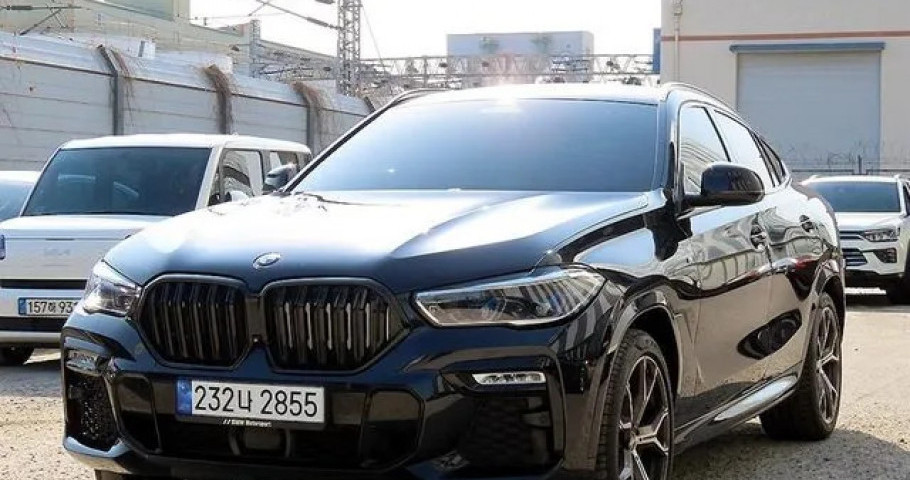 Bmw X6 