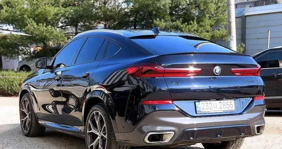Bmw X6 