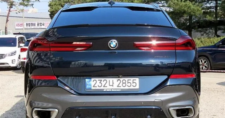 Bmw X6 