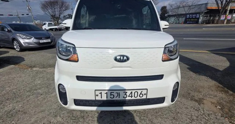 Kia Ray 